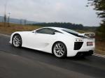 Lexus LF-A Prototype 2009 года